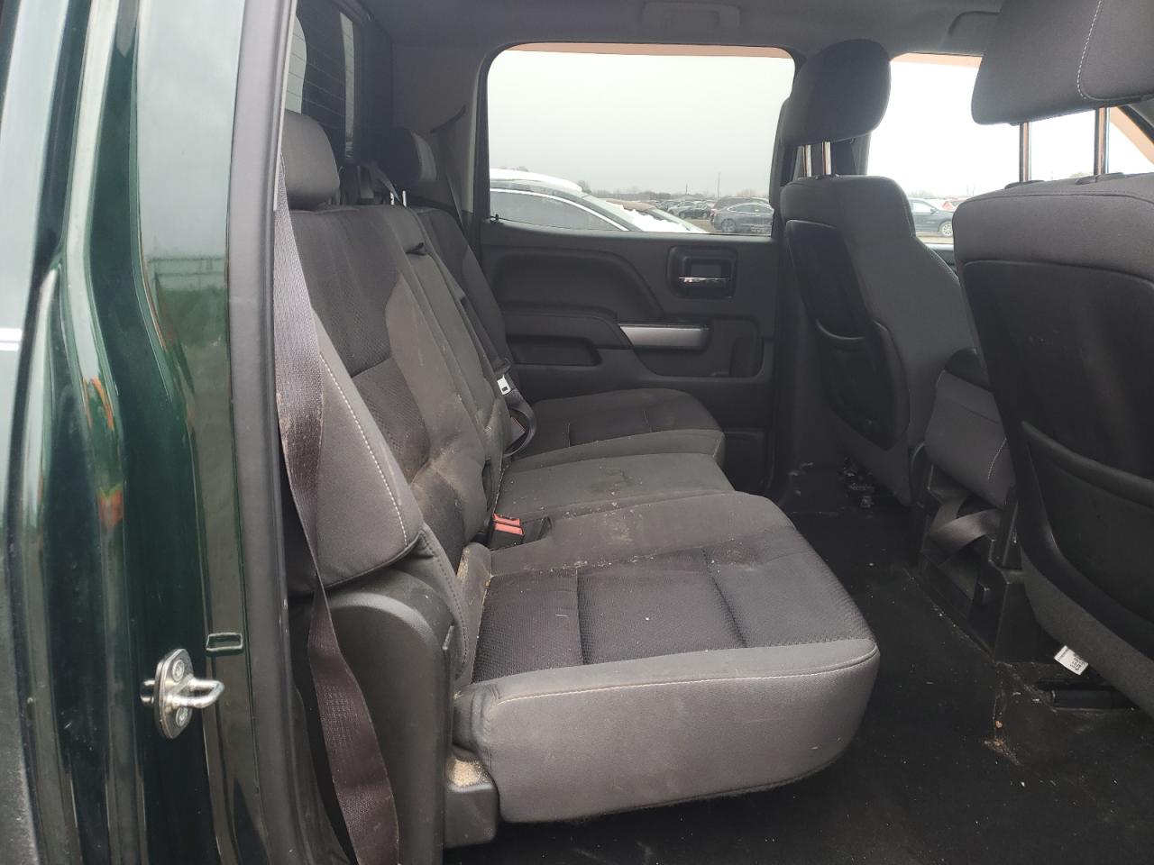 Lot #3302734015 2014 CHEVROLET SILVERADO