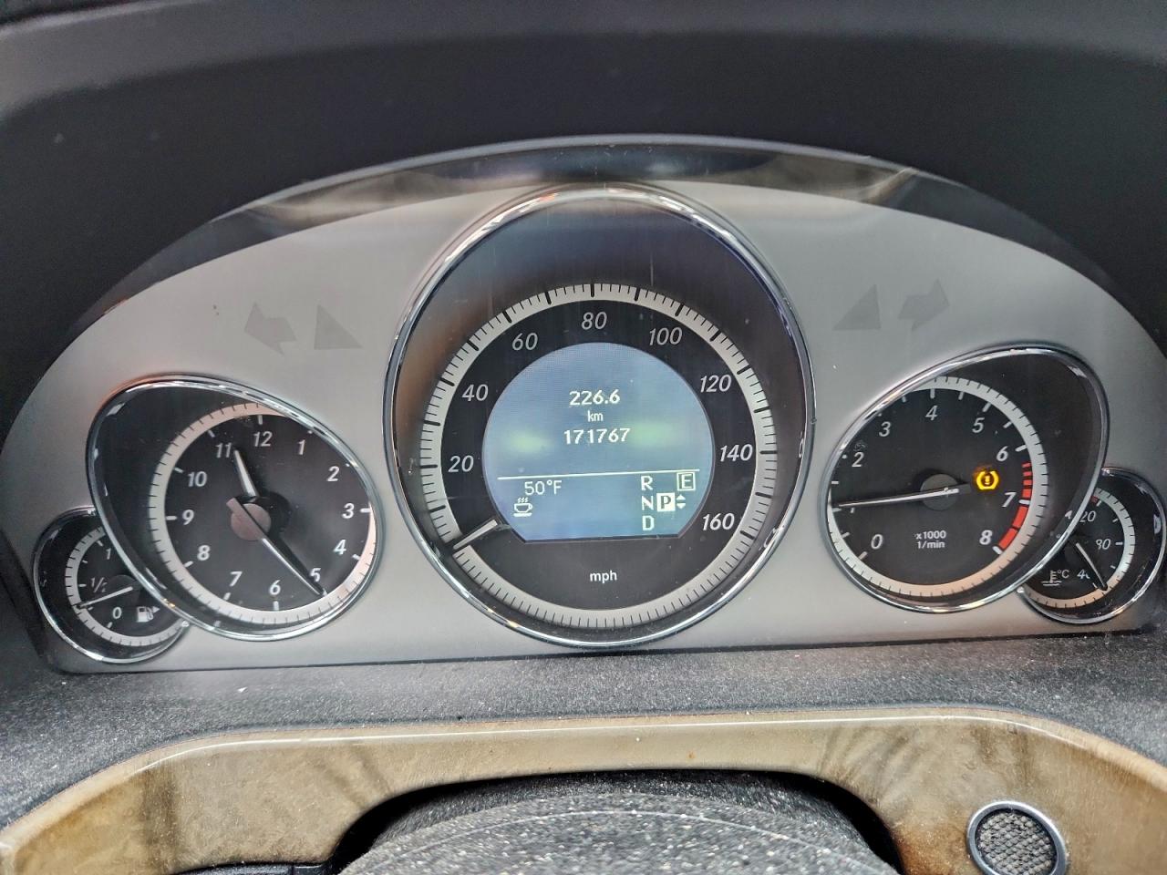 MERCEDES-BENZ E-CLASS 350 4MATIC