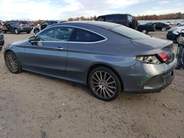2017 MERCEDES-BENZ C 300 4MAT #3301847356