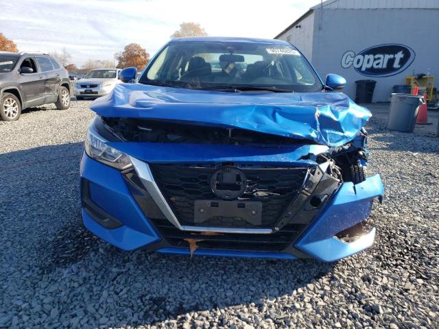 2022 NISSAN SENTRA SV #3293498424