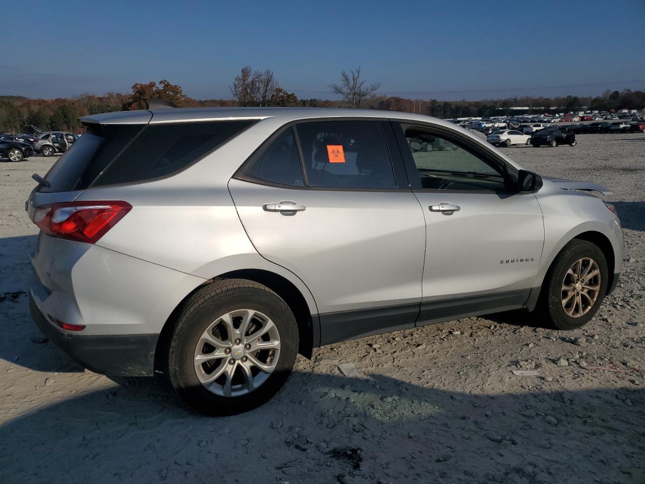 CHEVROLET EQUINOX LS