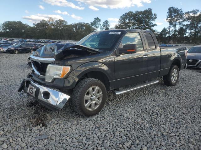 Global Auto Auctions: 2013 FORD F150 SUPER