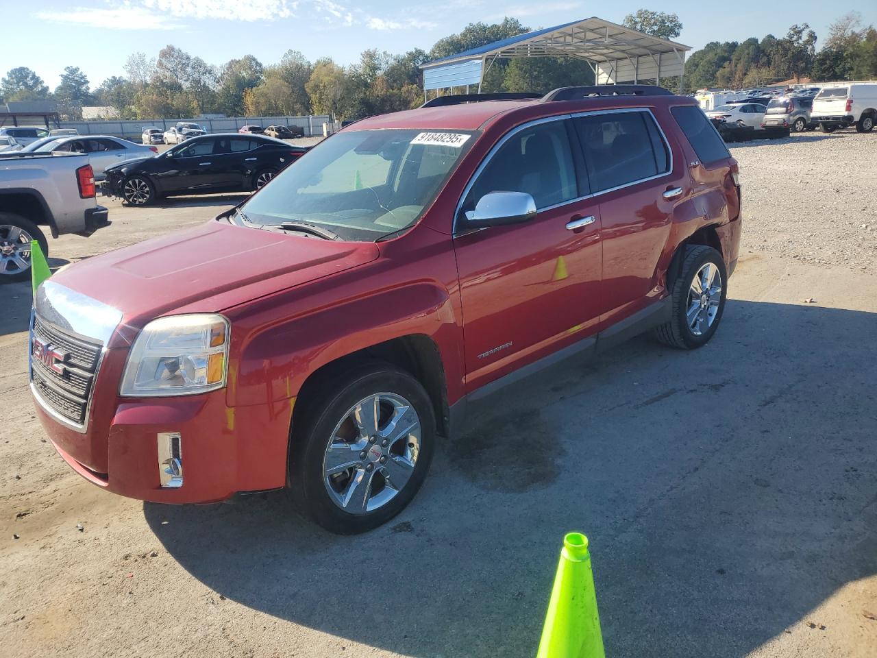 GMC TERRAIN SLE