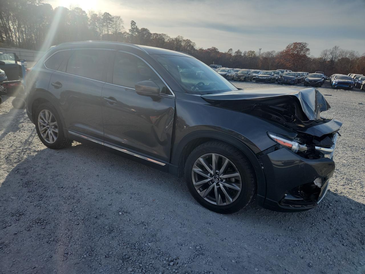 MAZDA CX-9 GRAND TOURING