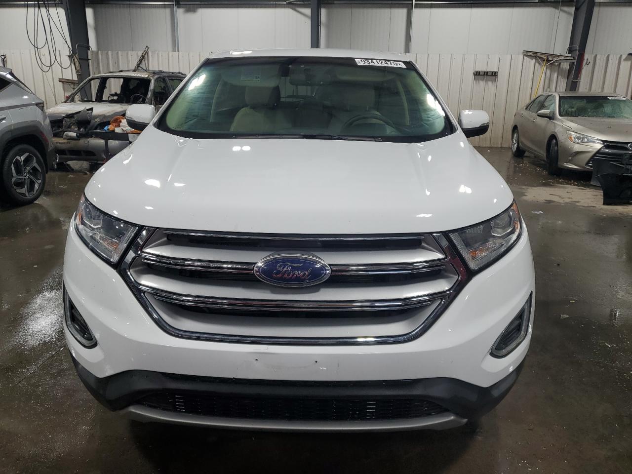 FORD EDGE SEL