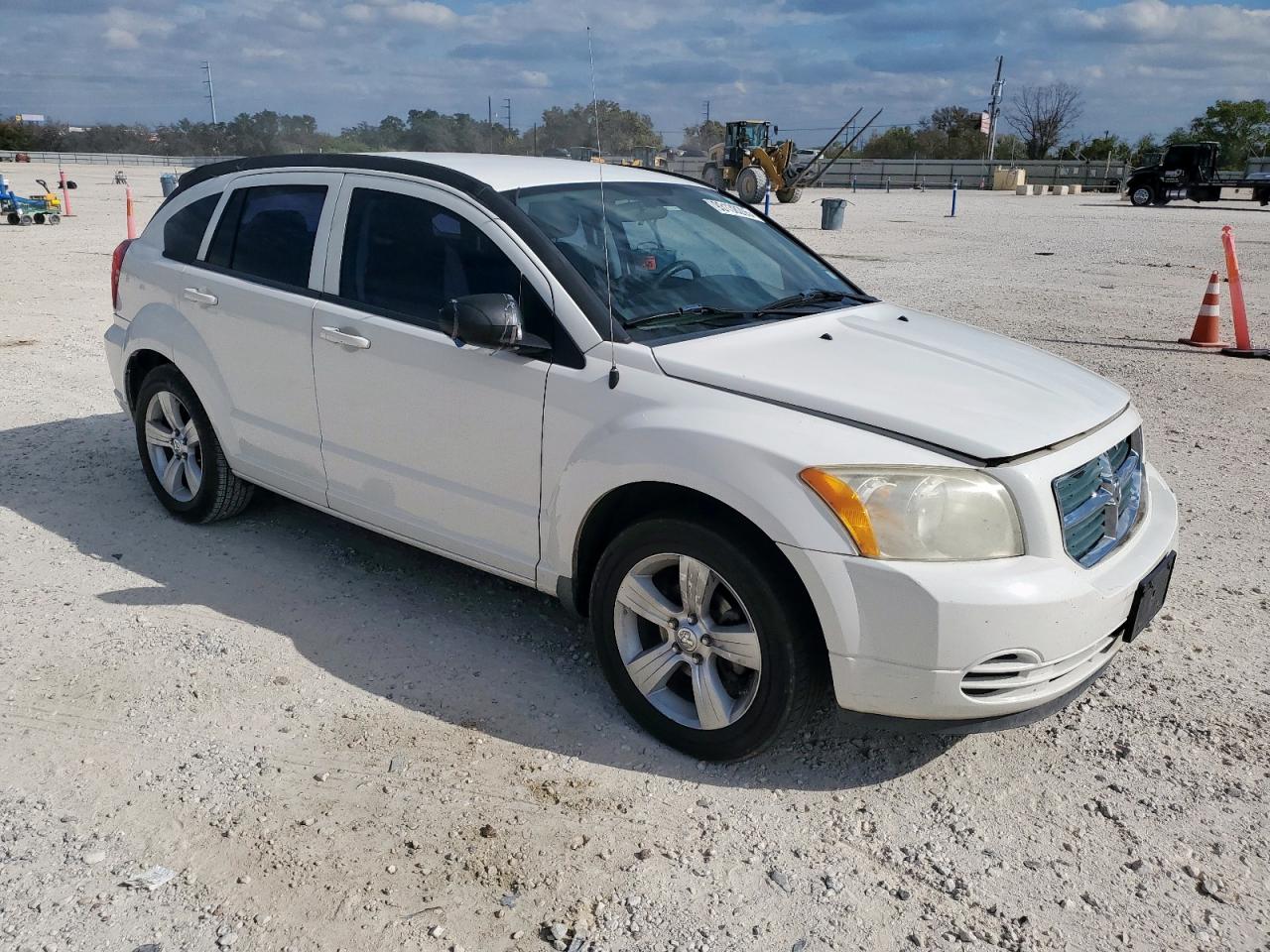 DODGE CALIBER SXT