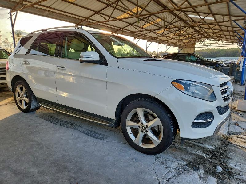 2018 MERCEDES-BENZ GLE 350 #3302740002