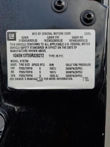 2005 GMC YUKON #3304086494