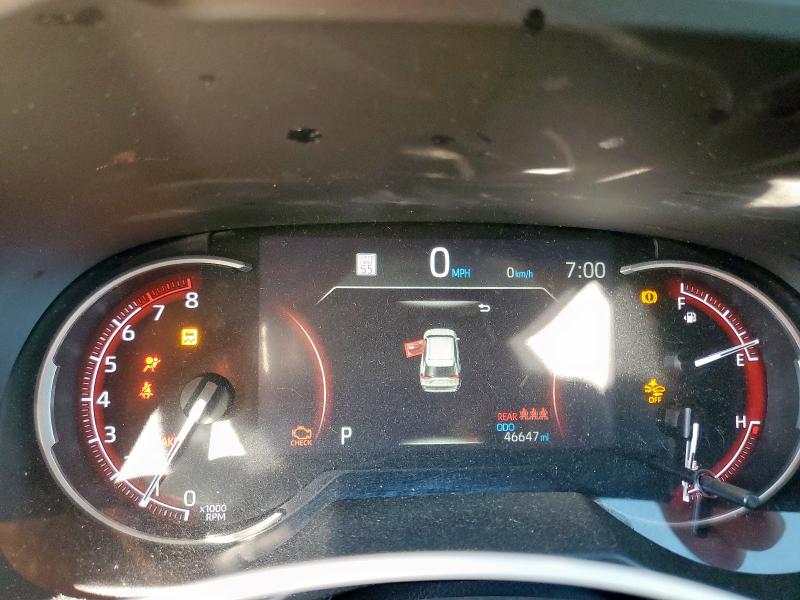 2023 TOYOTA RAV4 LE - 2T3H1RFV8PC229122