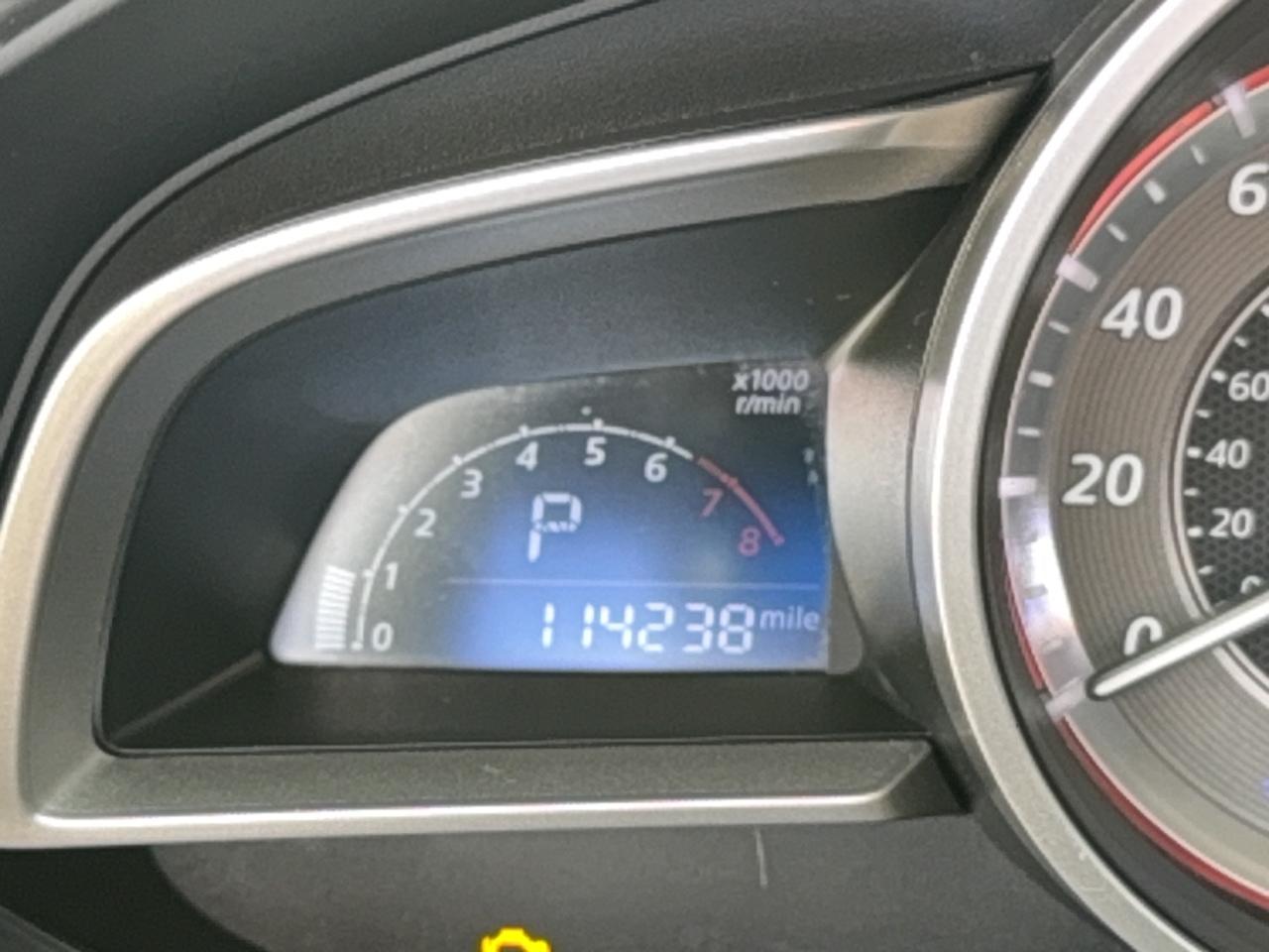 MAZDA 3 GRAND TOURING