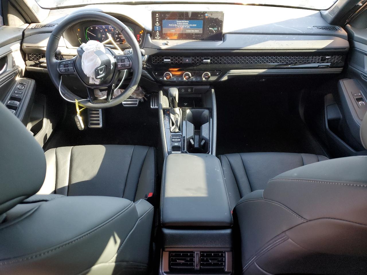 HONDA ACCORD HYBRID SPORT-L