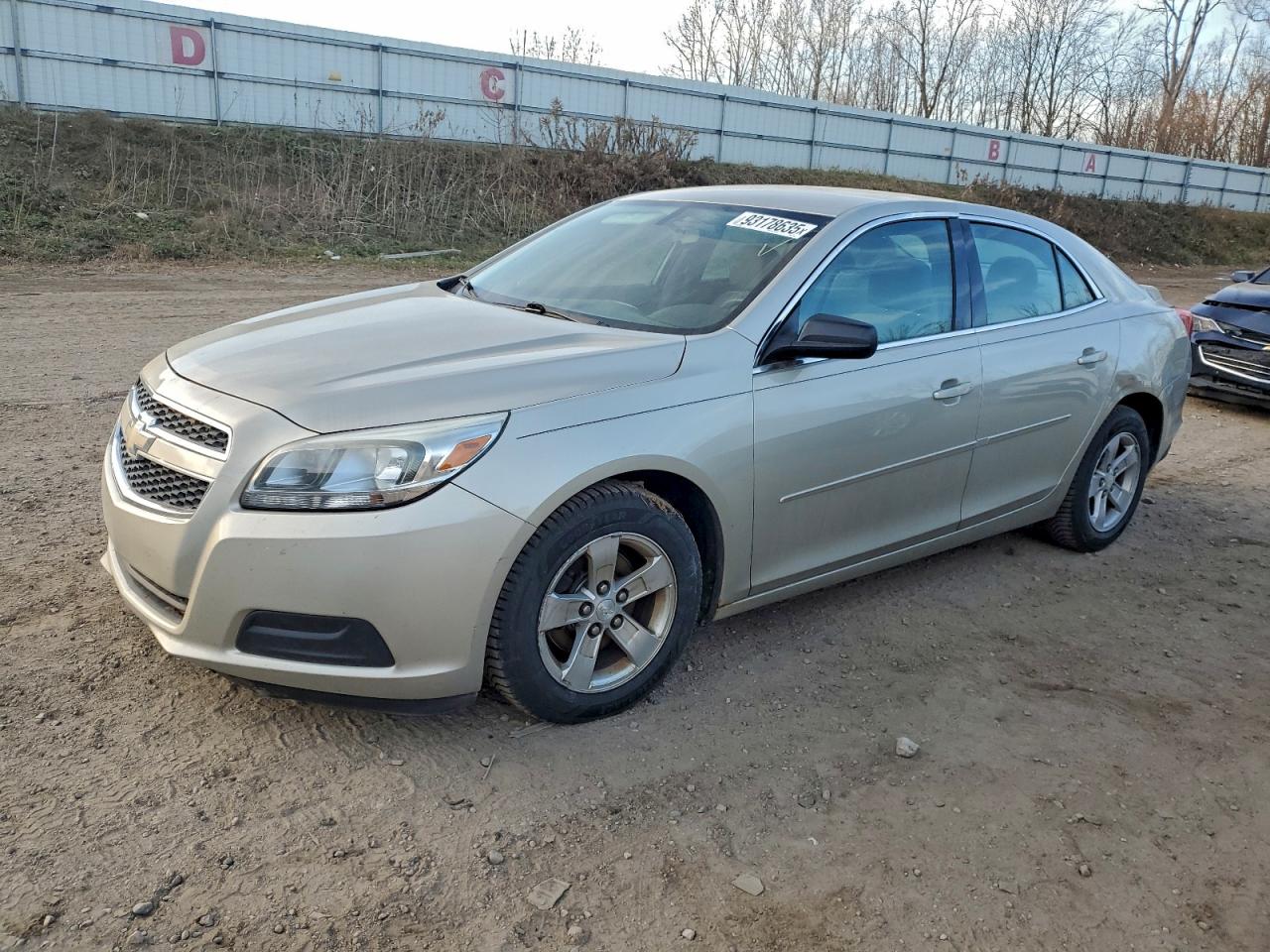 CHEVROLET MALIBU LS