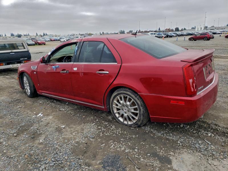 2008 CADILLAC STS #3297032532