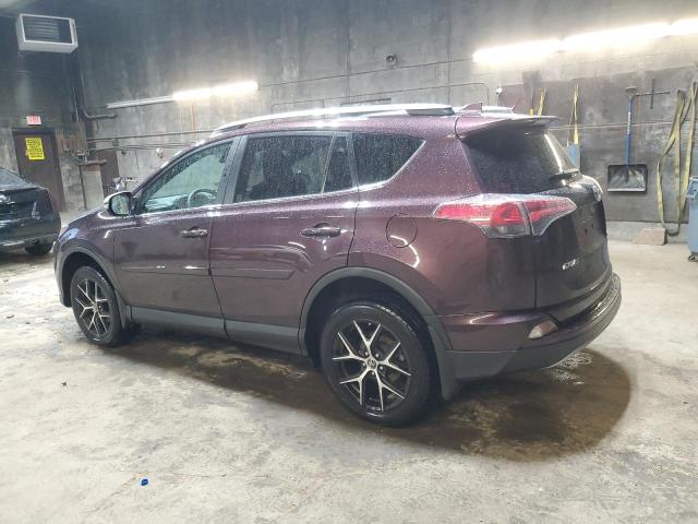2017 TOYOTA RAV4 SE - 2T3JFREV3HW681788