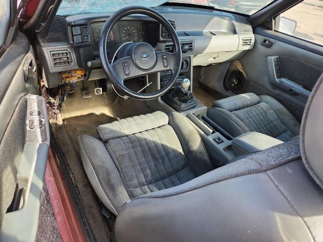 1988 FORD MUSTANG GT #3301668623