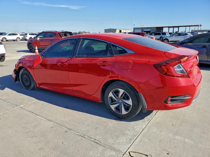 2019 HONDA CIVIC LX #3287705037