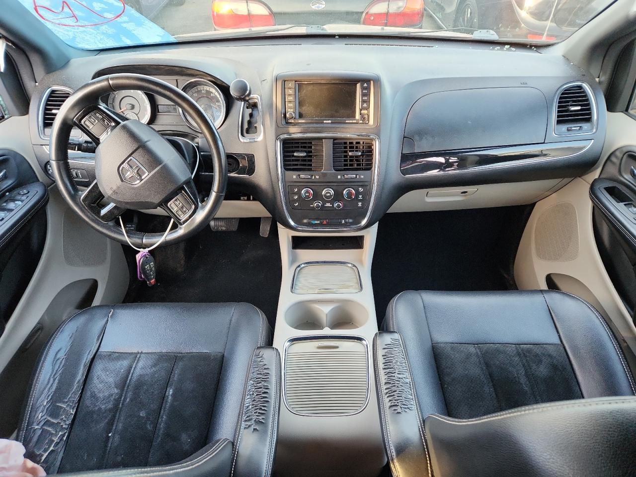 DODGE GRAND CARAVAN SXT