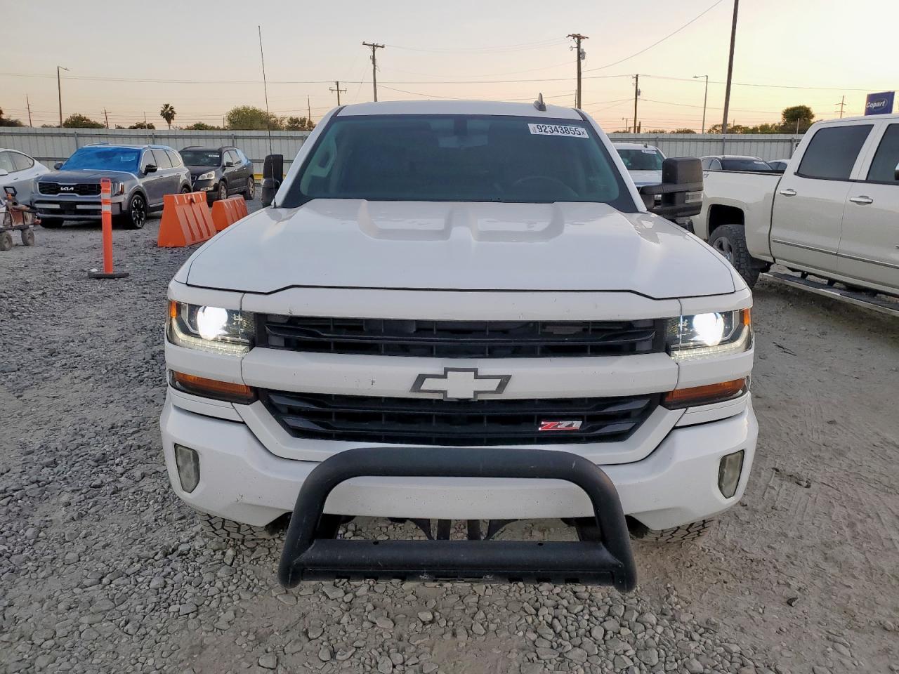 CHEVROLET SILVERADO K1500 LT