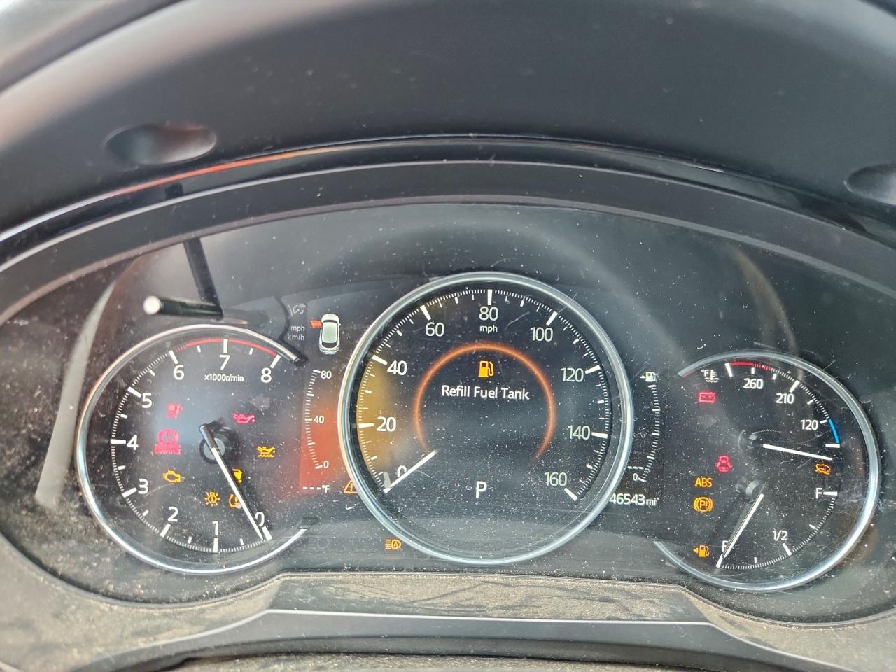 MAZDA CX-9 GRAND TOURING