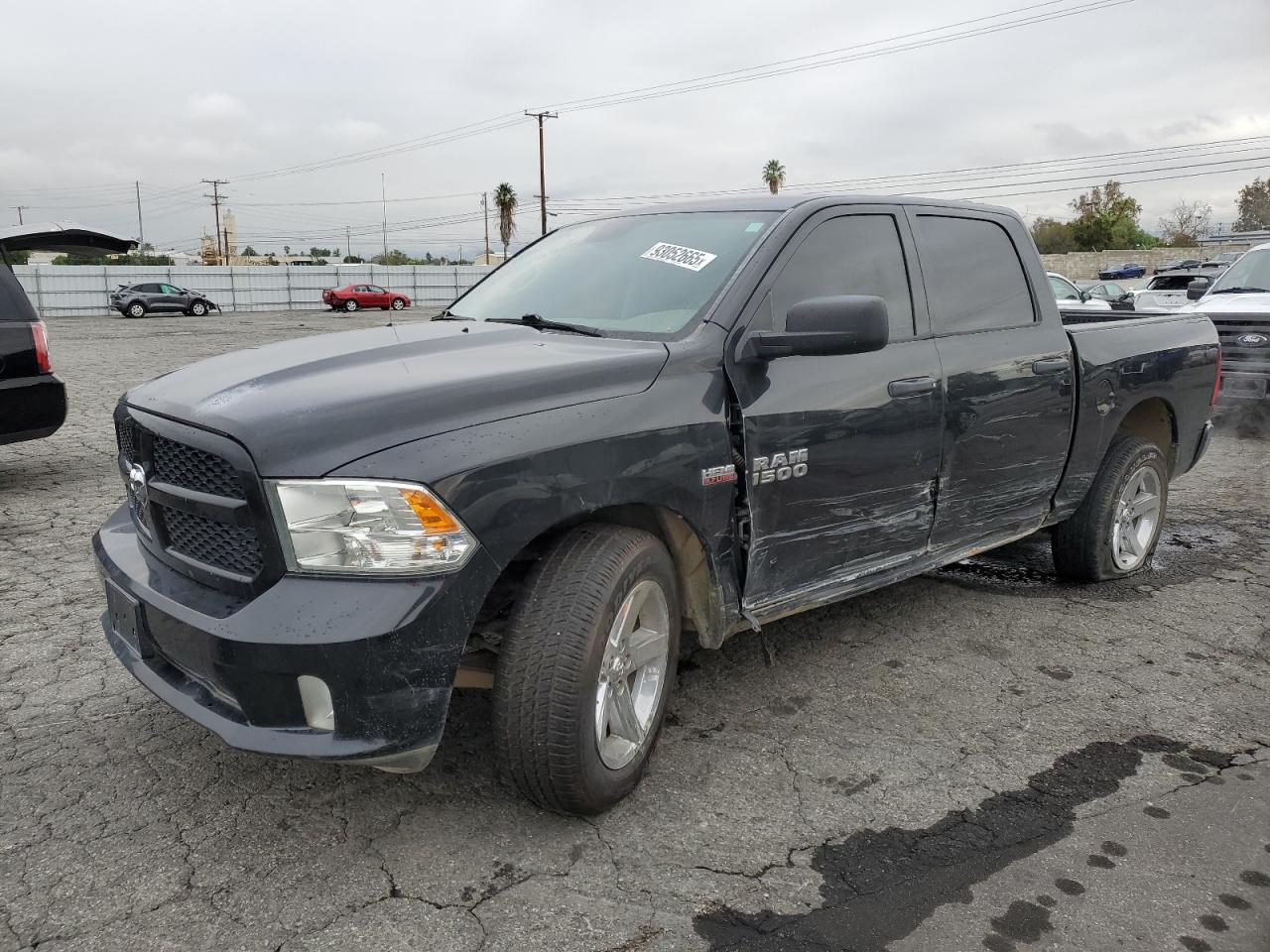 RAM 1500 ST