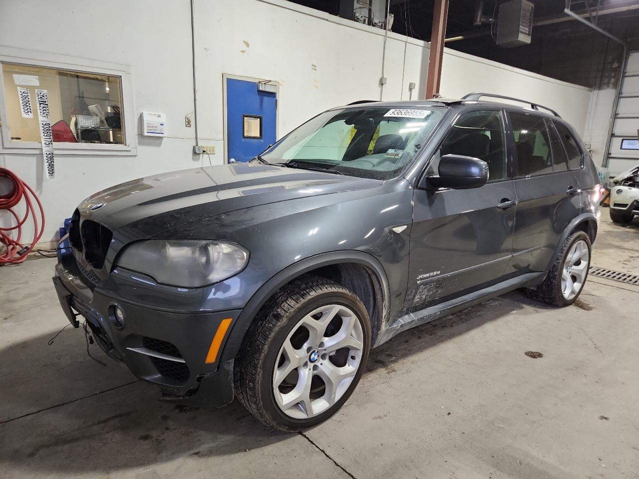 BMW X5 XDRIVE35D