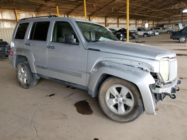 2011 JEEP LIBERTY SP #3312600164