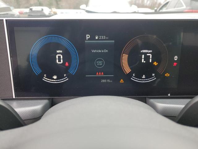 2024 HYUNDAI SONATA SEL #3303730417