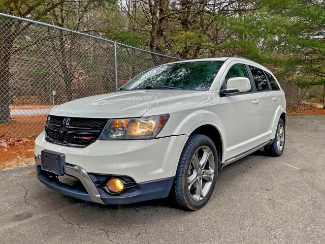 2017 DODGE JOURNEY CR #3297893794