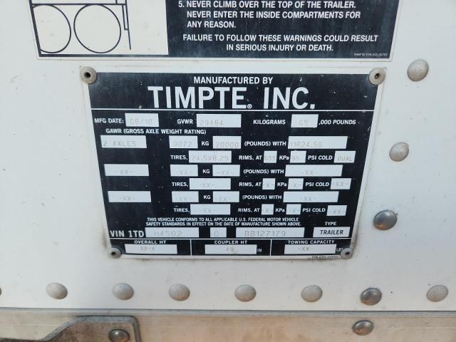 2011 TIMP HOPPER #3311564264