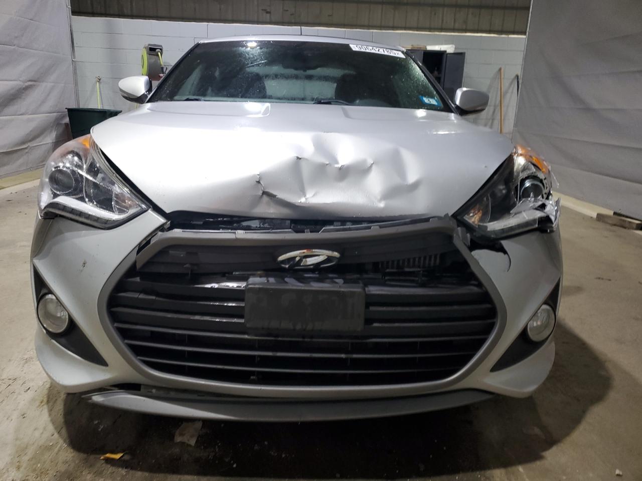 HYUNDAI VELOSTER TURBO