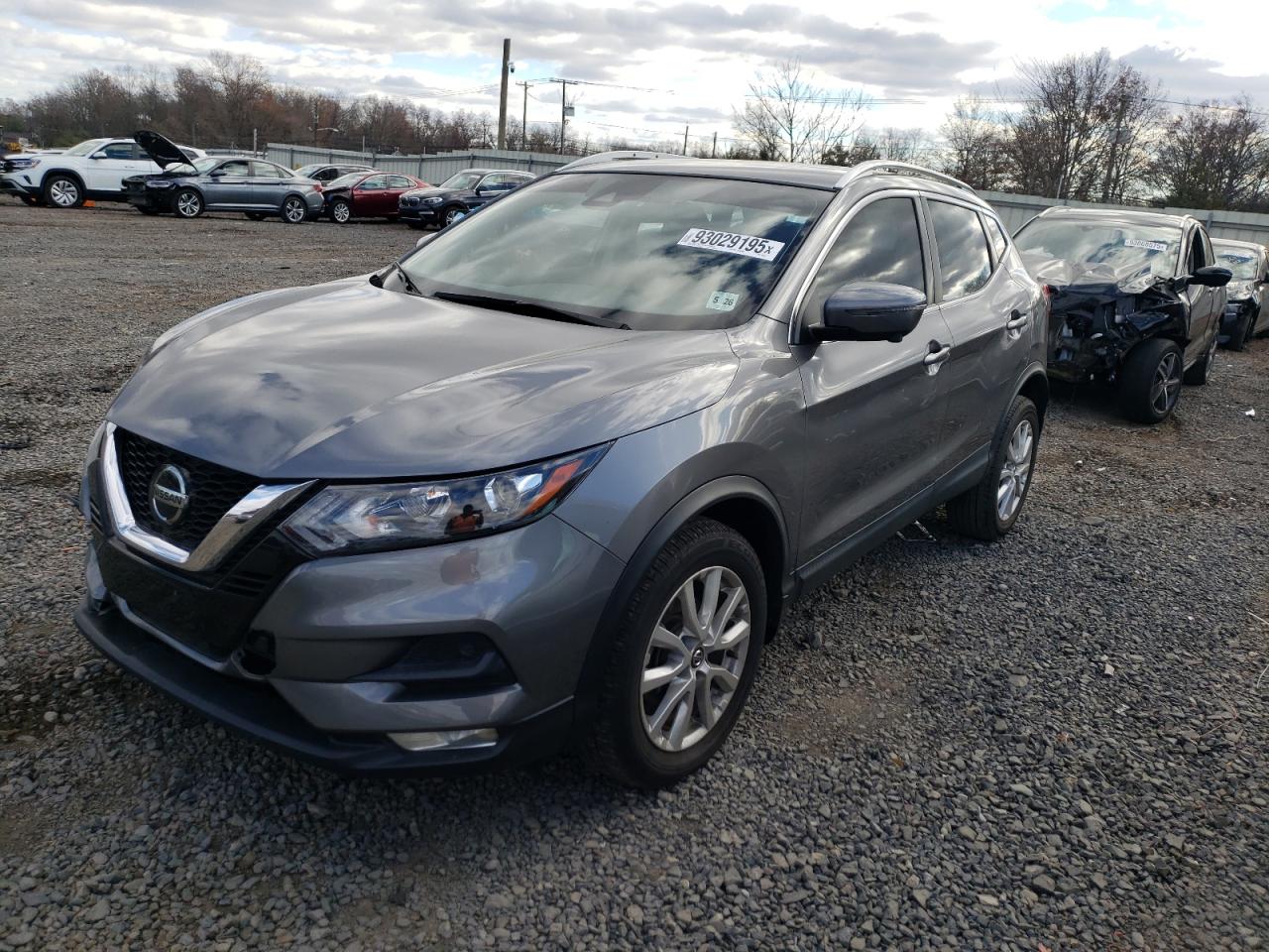 NISSAN ROGUE SPORT SV