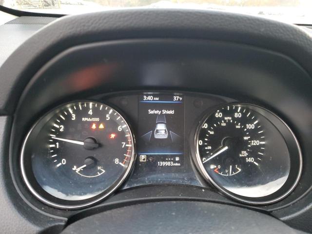 2018 NISSAN ROGUE S #3315886184