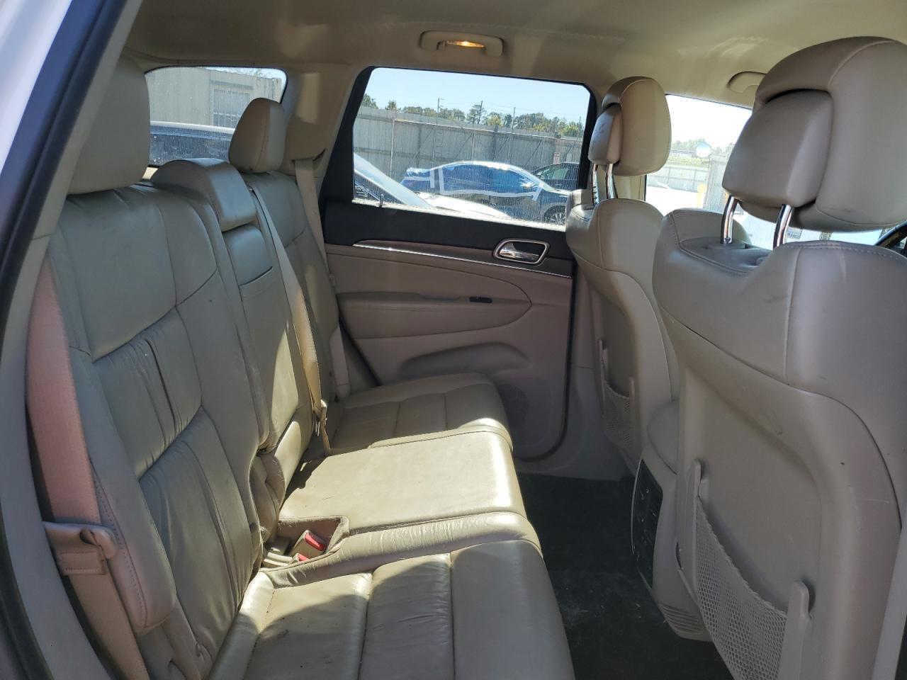 JEEP GRAND CHEROKEE LIMITED