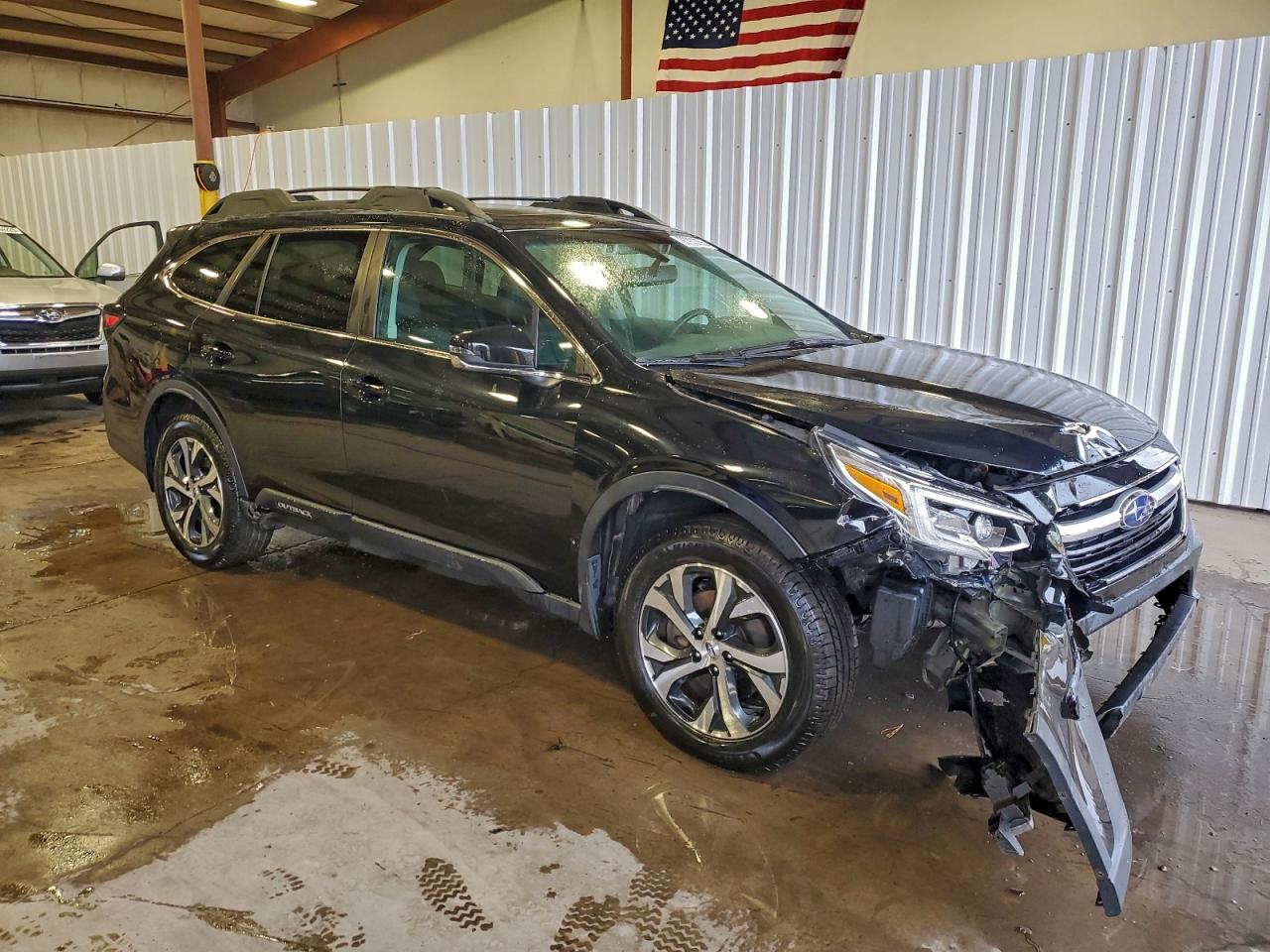 SUBARU OUTBACK LIMITED