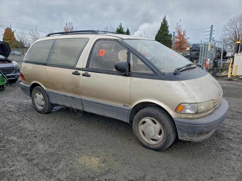 1995 TOYOTA PREVIA LE #3297112509