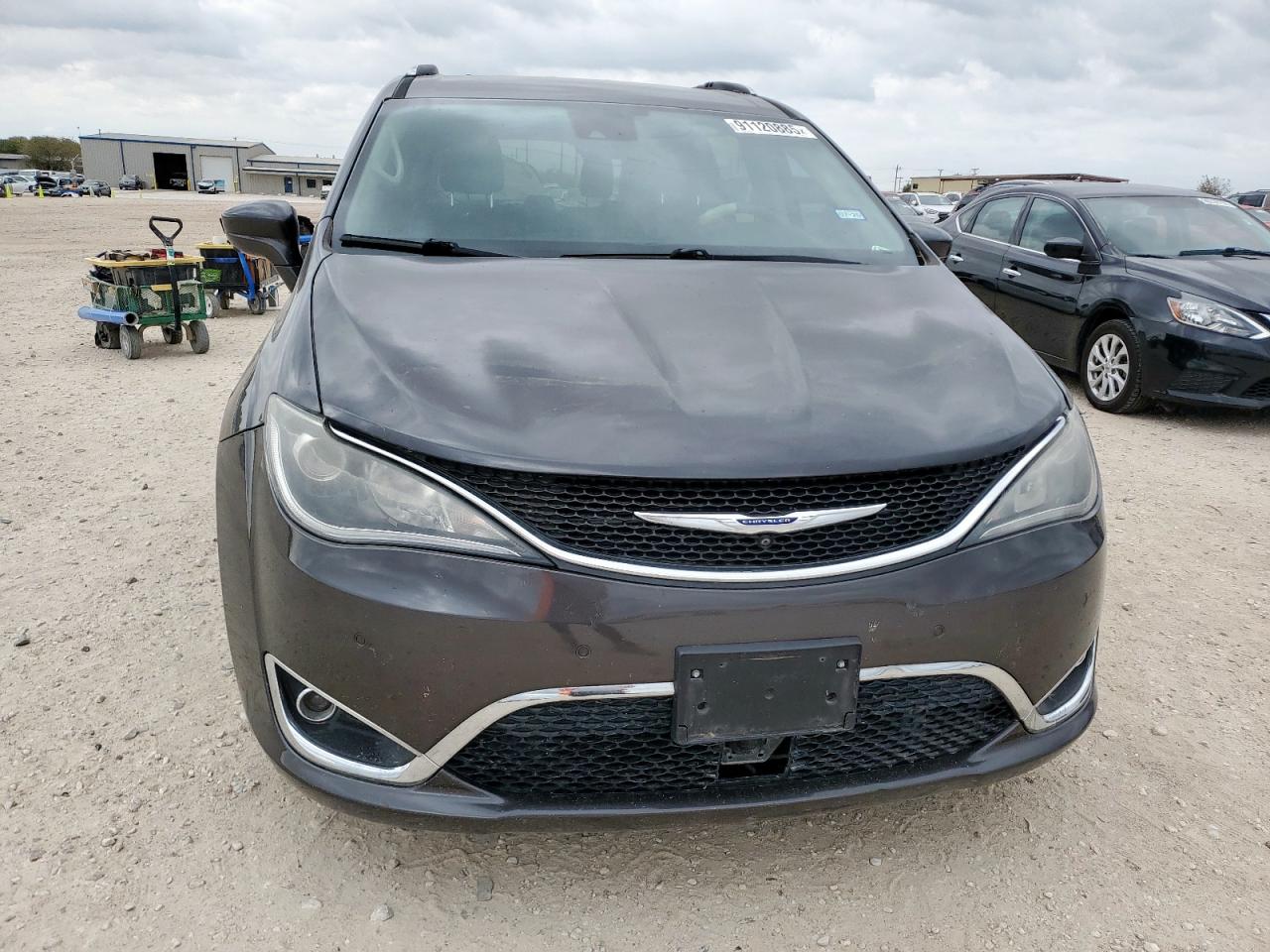 Lot #3311664218 2019 CHRYSLER PACIFICA T