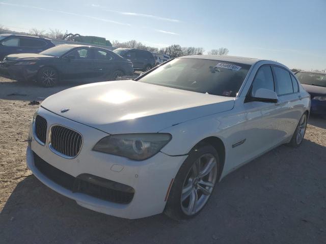 2011 BMW 750 LXI #3302921047