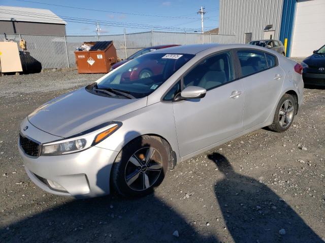 Global Auto Auctions: 2018 KIA FORTE LX