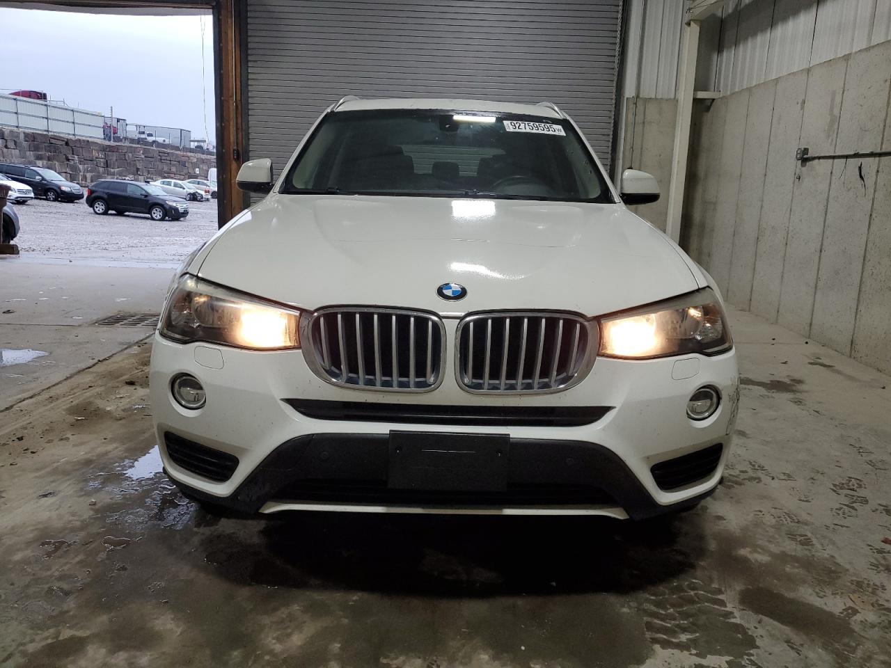 BMW X3 XDRIVE28I