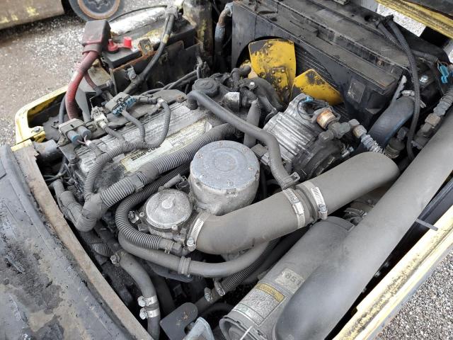 2007 HYSTER FORKLIFT #3278618984