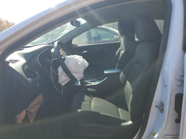 2022 CHEVROLET MALIBU LT #3294414532