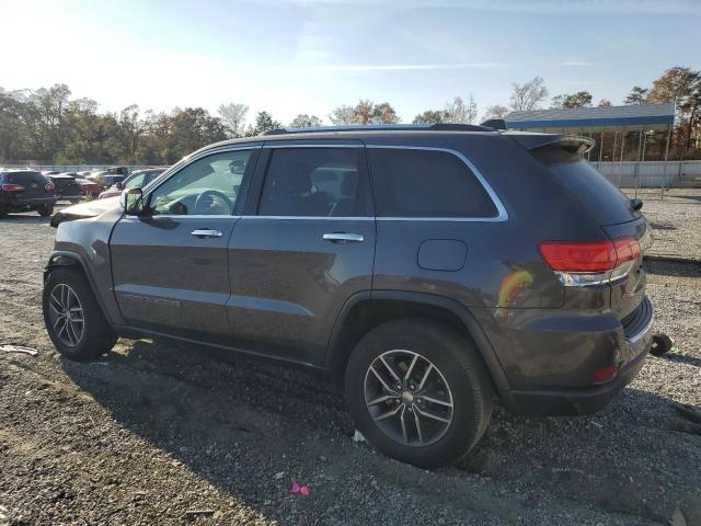 2017 JEEP GRAND CHER #3292546687