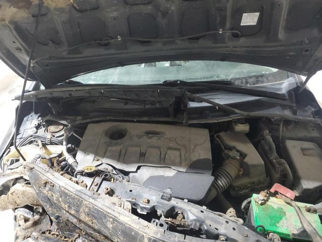 2012 TOYOTA COROLLA BA #3304523510