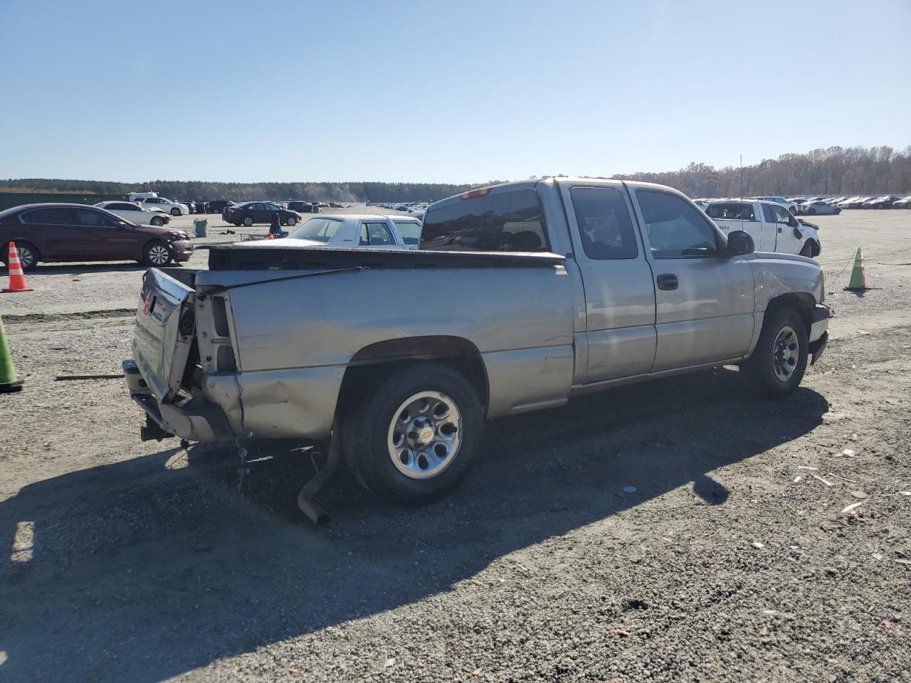 Lot #3290284221 2003 CHEVROLET SILVERADO