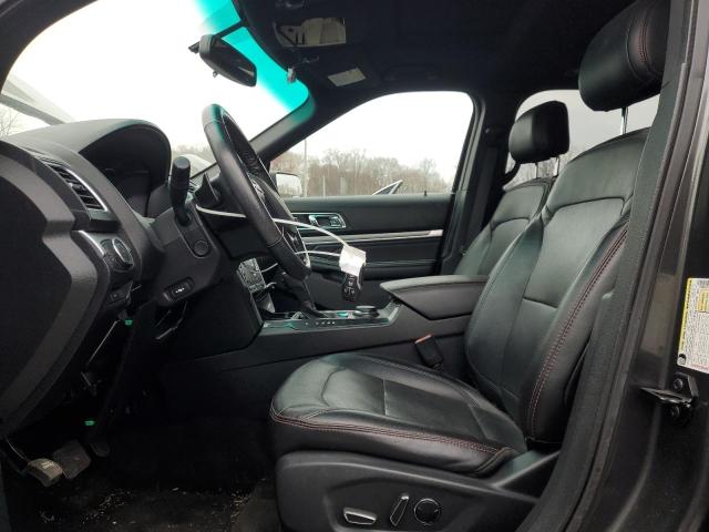 2016 FORD EXPLORER S #3287445037