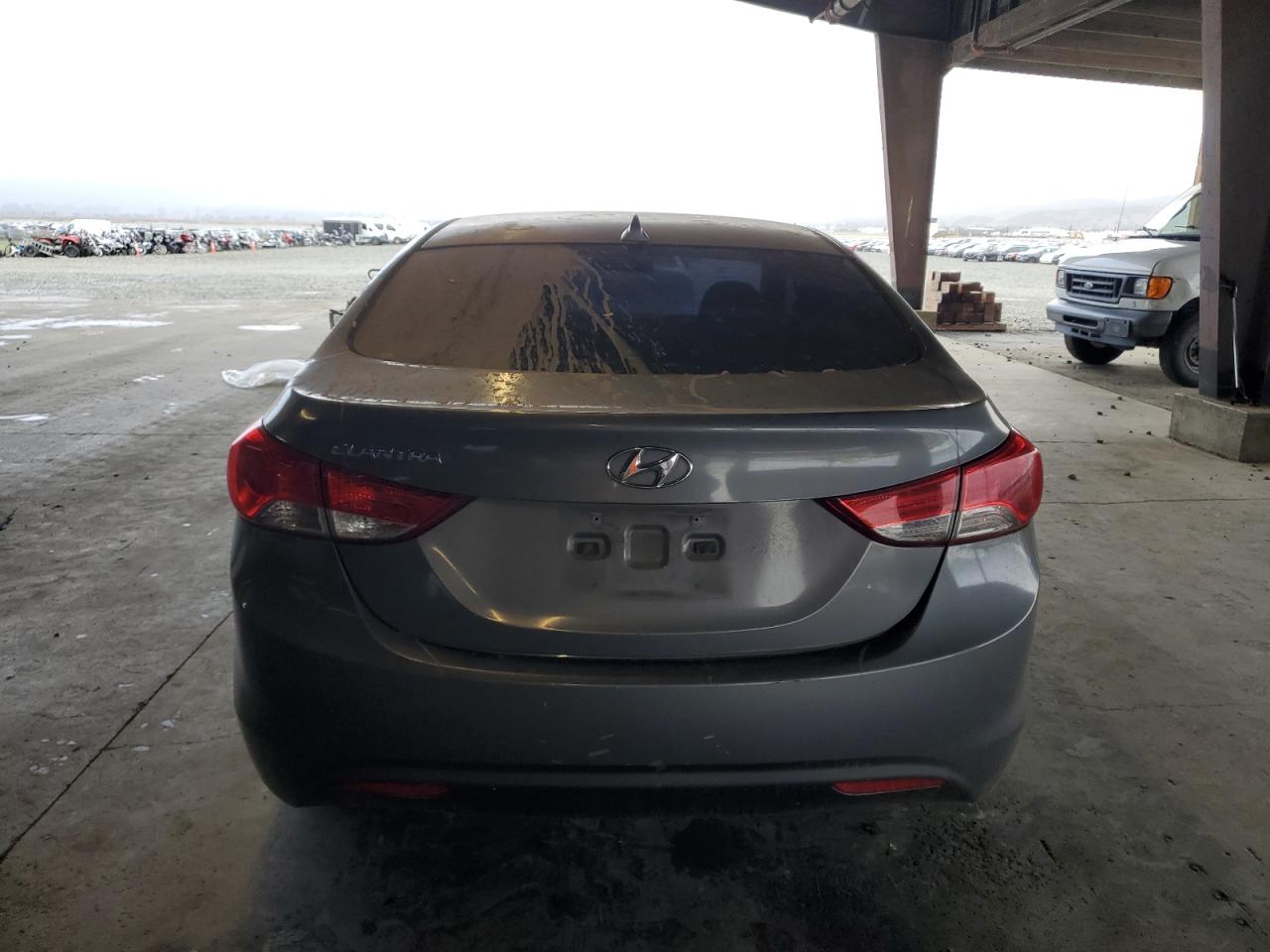 HYUNDAI ELANTRA GLS