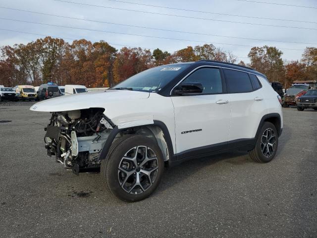 Global Auto Auctions: 2025 JEEP COMPASS LI