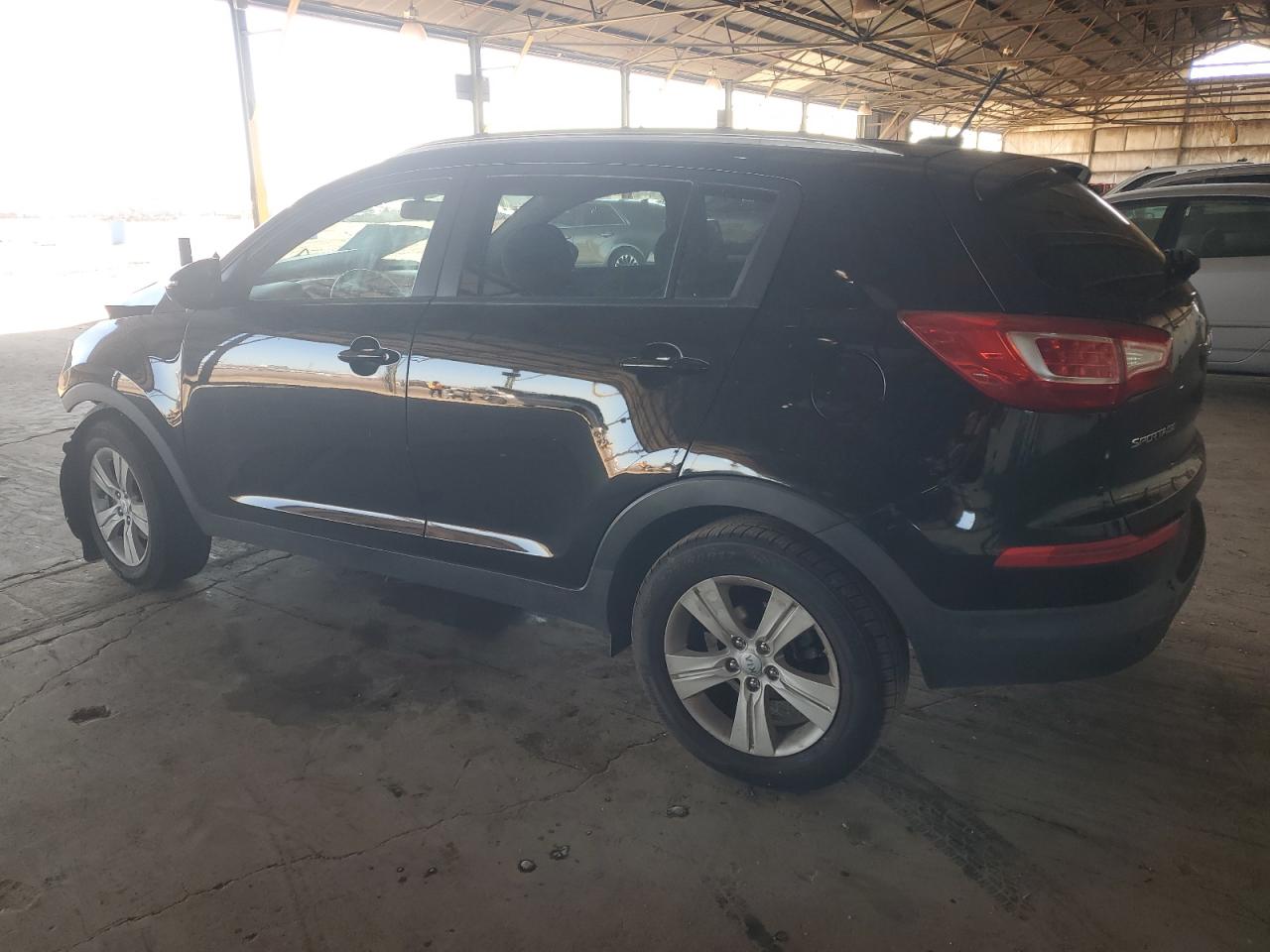 Lot #3310336969 2012 KIA SPORTAGE B