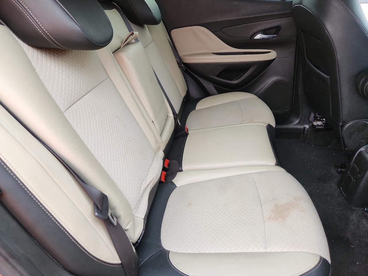 BUICK ENCORE SPORT TOURING