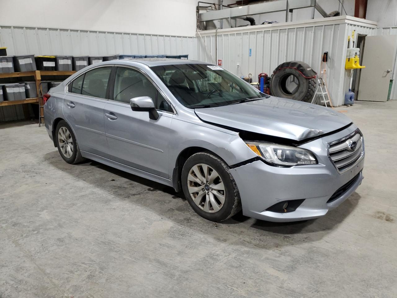 SUBARU LEGACY 2.5I PREMIUM